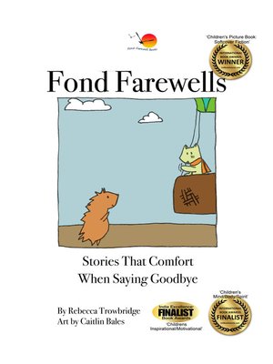 cover image of Fond Farewells